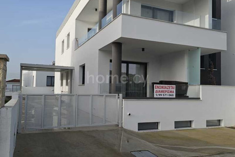 Ground floor apartment to rent in Nicosia