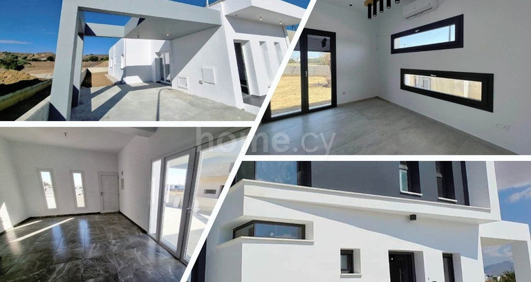 Villa in Nicosia zu verkaufen