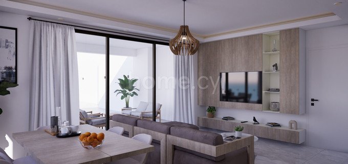 Apartment for sale in Deryneia