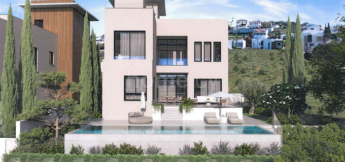 Villa for sale in Limassol
