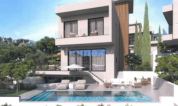 Villa for sale in Limassol