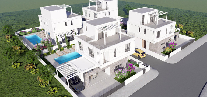 Villa for sale in Pernera