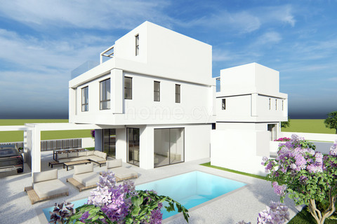 Villa for sale in Protaras