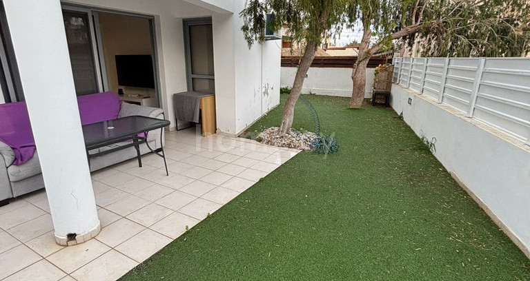 Ground floor apartment to rent in Larnaca