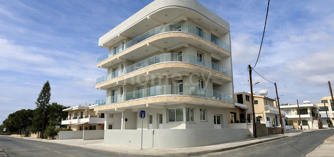Top floor apartment for sale in Paphos