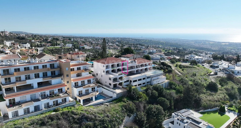 Apartment for sale in Paphos