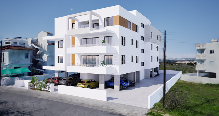 Apartment for sale in Deryneia