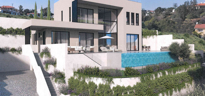 Villa for sale in Limassol