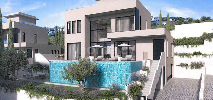 Villa for sale in Limassol