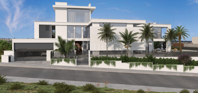 Villa for sale in Limassol