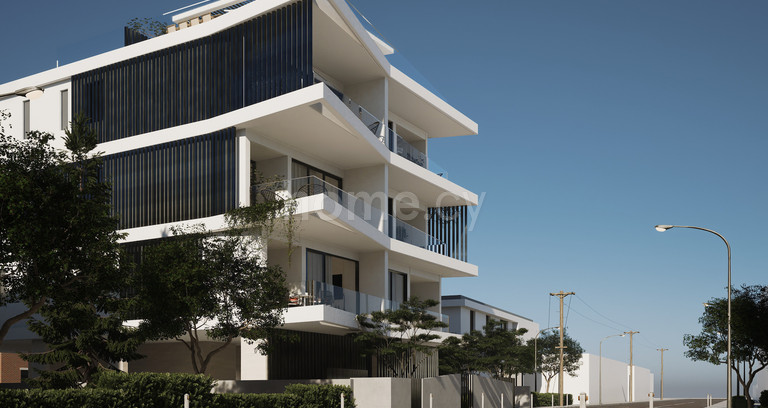 Wohnung in Nicosia zu verkaufen