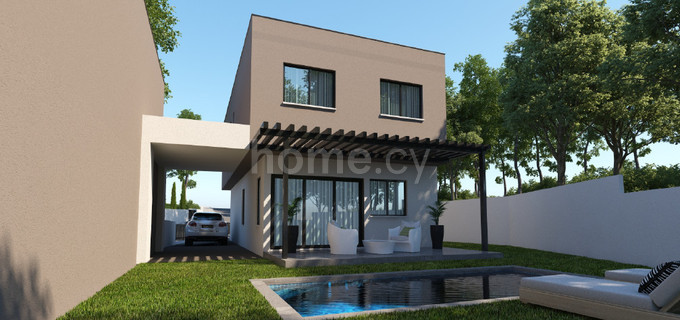 Villa for sale in Limassol