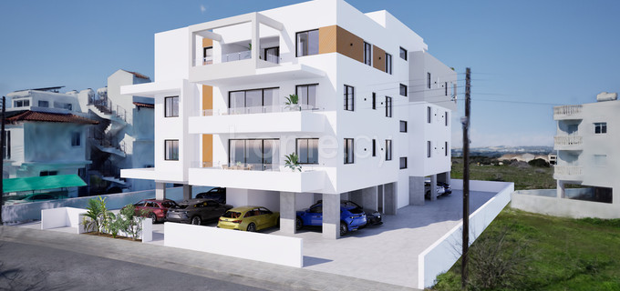 Ground floor apartment for sale in Deryneia