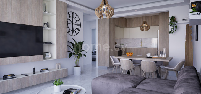 Apartment for sale in Deryneia