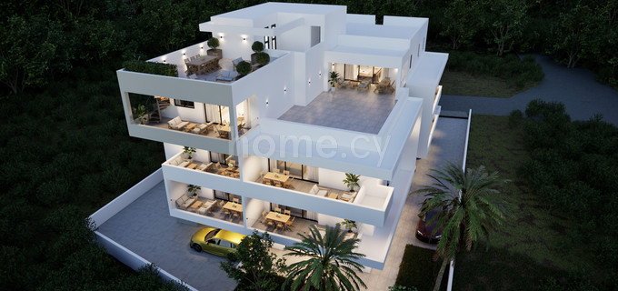 Apartment for sale in Deryneia