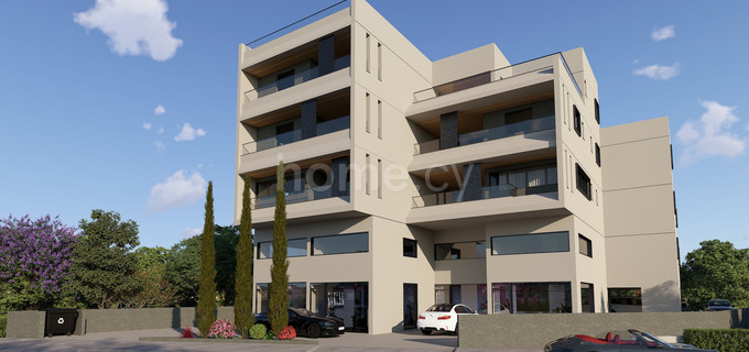 Penthouse apartment for sale in Nicosia