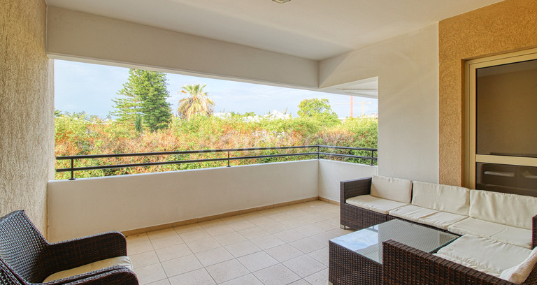 Apartment to rent in Germasogeia