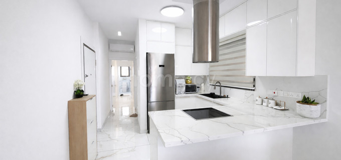 Penthouse apartment for sale in Limassol