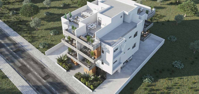 Apartment for sale in Larnaca