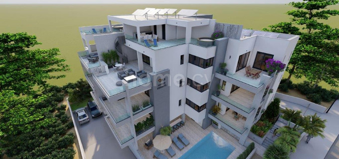 Apartment for sale in Limassol