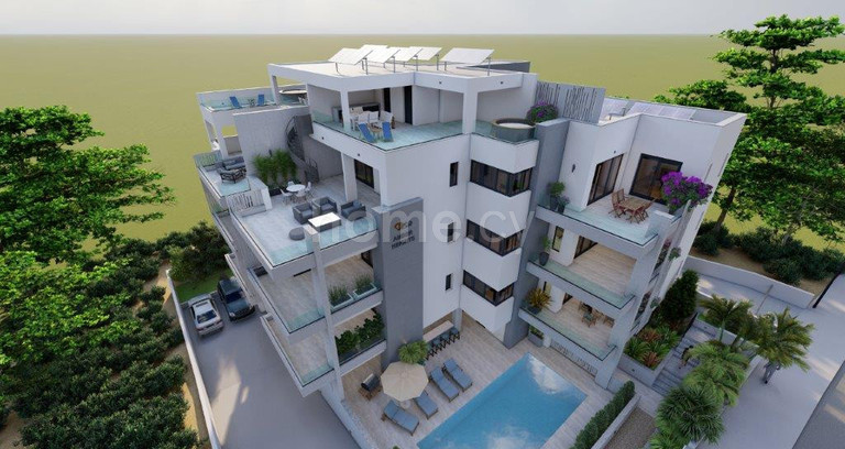 Appartement à vendre à Limassol