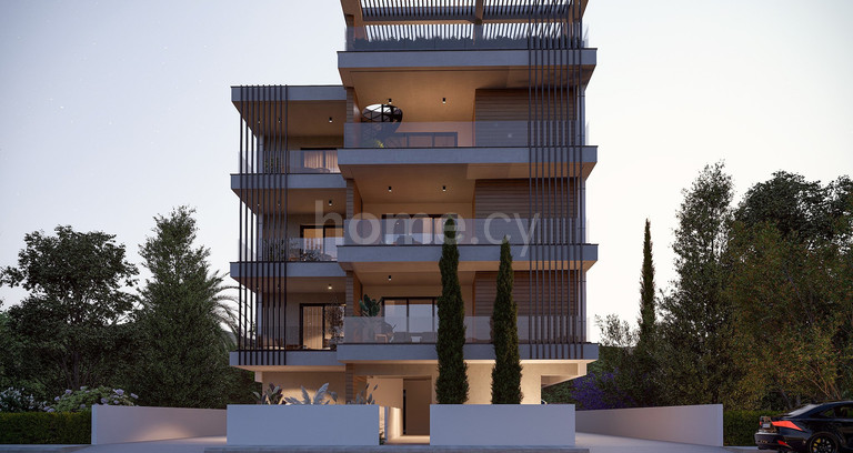 Penthouse apartment for sale in Nicosia