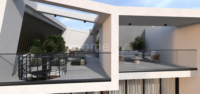 Penthouse apartment for sale in Limassol