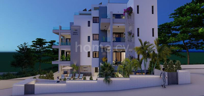 Penthouse apartment for sale in Limassol