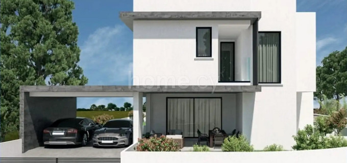 Смежный дом на продажу в Ларнака