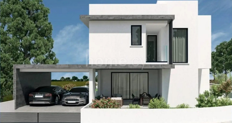 Casa semi independiente a la venta en Larnaca