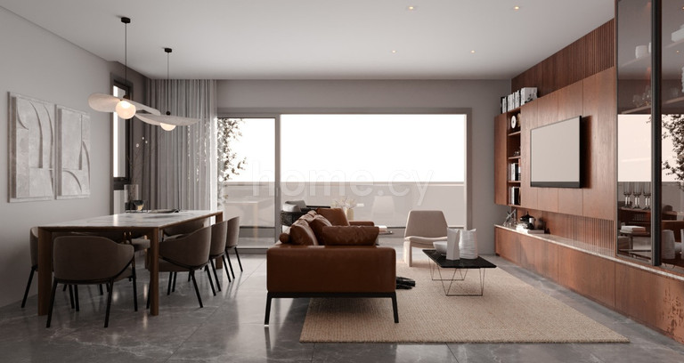 Penthouse apartment for sale in Larnaca