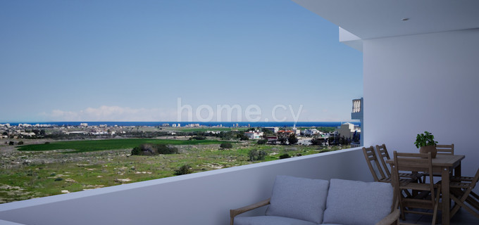 Apartment for sale in Deryneia