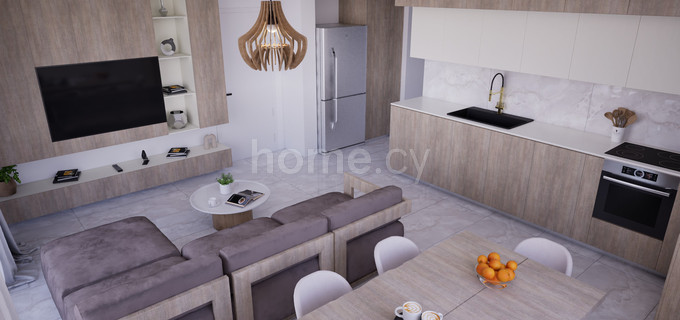 Apartment for sale in Deryneia