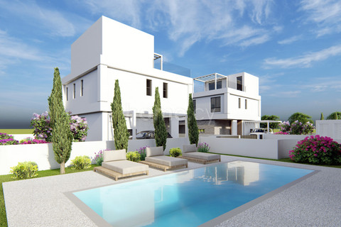 Villa for sale in Protaras