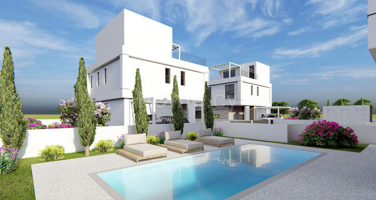Villa for sale in Protaras
