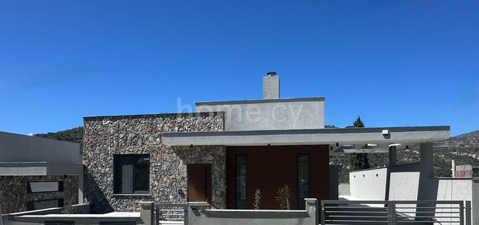 Enplanshus att hyra i Limassol