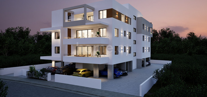 Apartment for sale in Deryneia