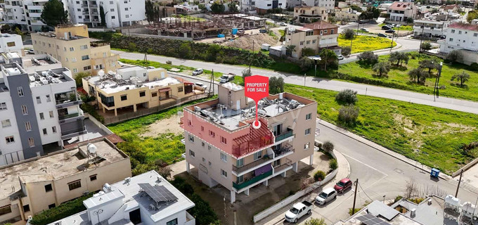 Apartment for sale in Nicosia