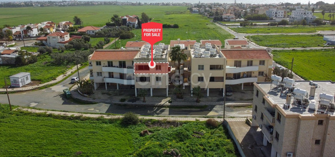 Wohnung in Larnaca zu verkaufen