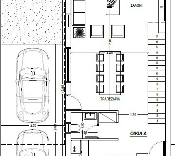 Semi-detached house for sale in Nicosia