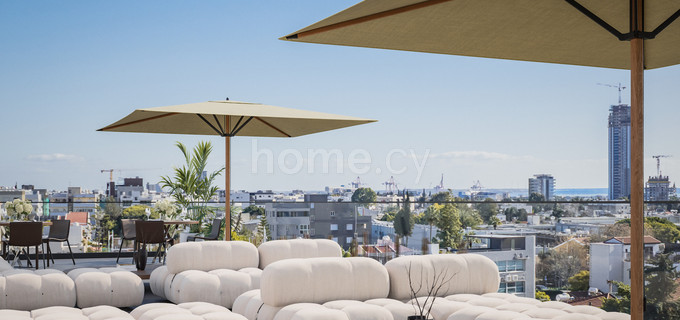 Penthouse apartment for sale in Limassol