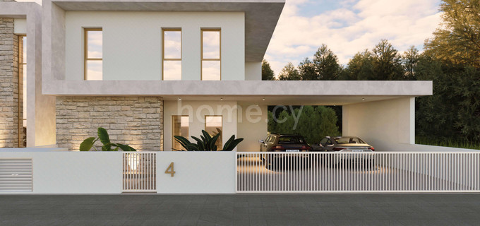 Вилла на продажу в Никосия