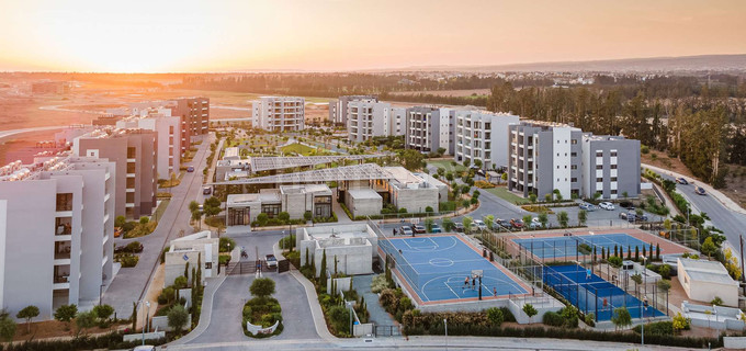 Lägenhet till salu i Limassol