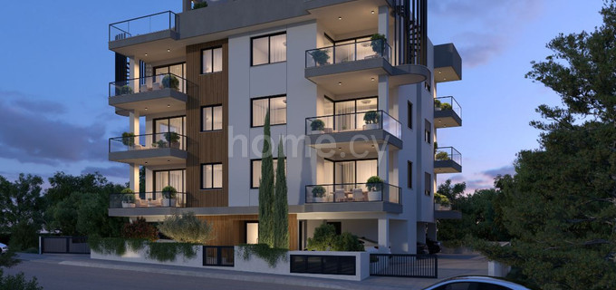 Lägenhet till salu i Limassol