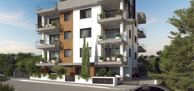 Lägenhet till salu i Limassol