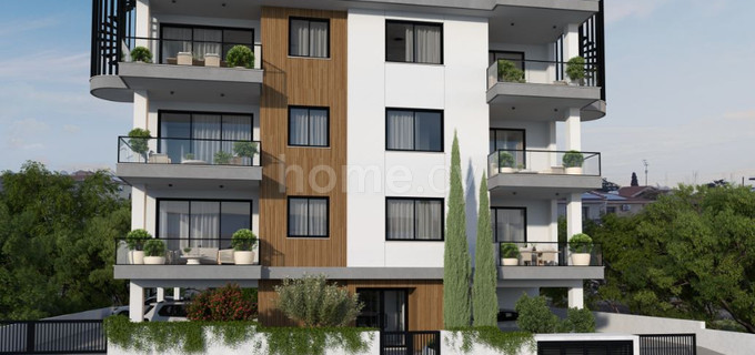 Lägenhet till salu i Limassol