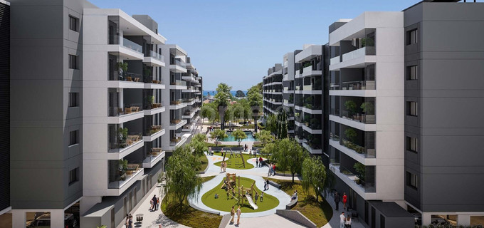 Lägenhet till salu i Limassol