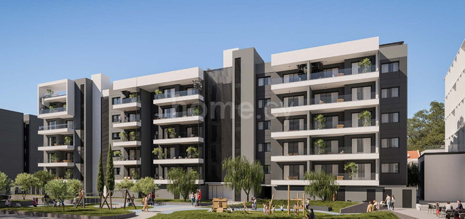 Lägenhet till salu i Limassol