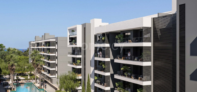 Lägenhet till salu i Limassol