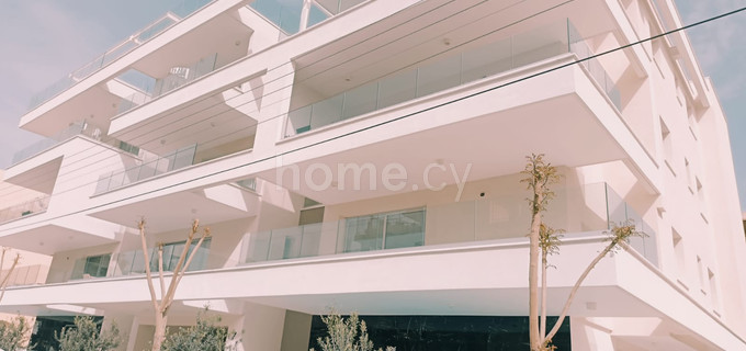 Lägenhet på högst våning till salu i Limassol